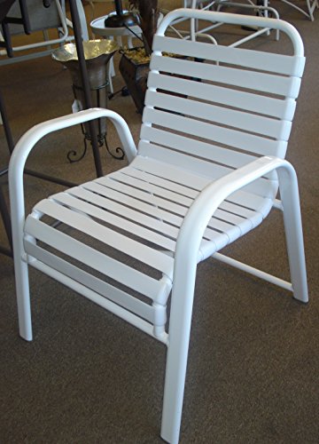 Vinyl Strap Roll: DIY Replacement for Patio Furniture