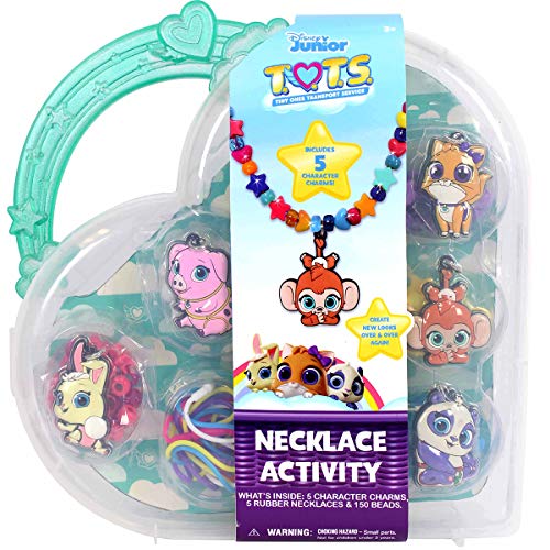 Tara Toys Tots Necklace Activity Set
