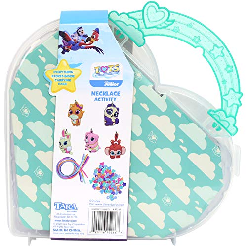 Tara Toys Tots Necklace Activity Set