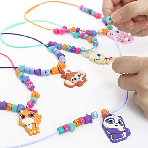 Tara Toys Tots Necklace Activity Set