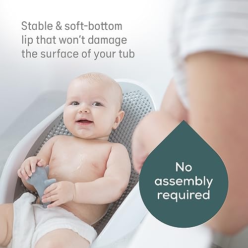 Angelcare Baby Bath Support, Grey