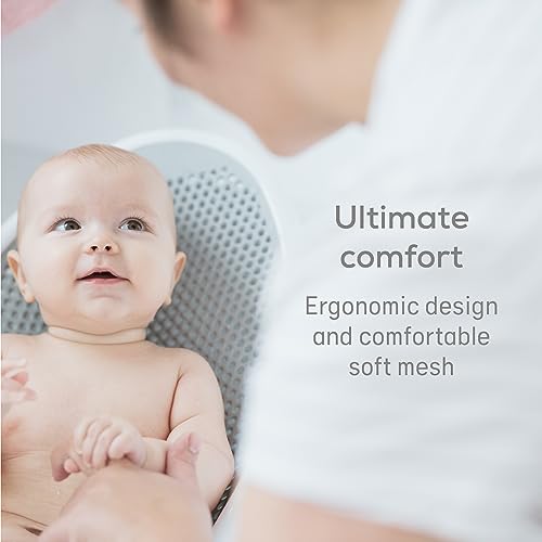 Angelcare Baby Bath Support, Grey