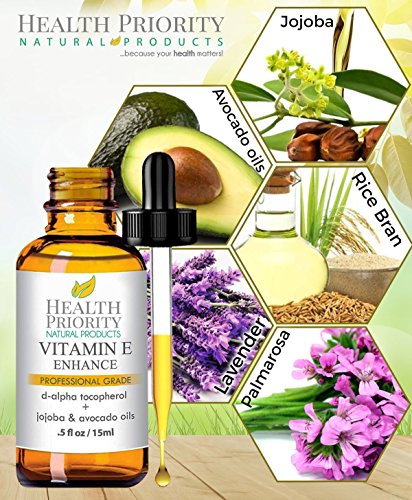 Natural Vitamin E Oil Bundle - Skin Repair & Nourishment