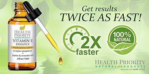 Natural Vitamin E Oil Bundle - Skin Repair & Nourishment