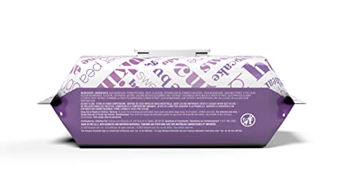Amazon Elements Baby Wipes, Sensitive, 720 Count Flip-Top Packs