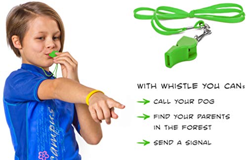 Small Discoverer Outdoor Exploration Set - Perfect 3-12 Year Old boy Toys and Girl Toys - Kids Adventure Pack - Good Birthday Children Outdoor Educational Kit