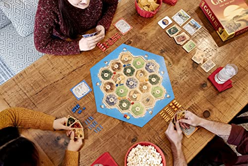 Catan The Board Game, Multicolor