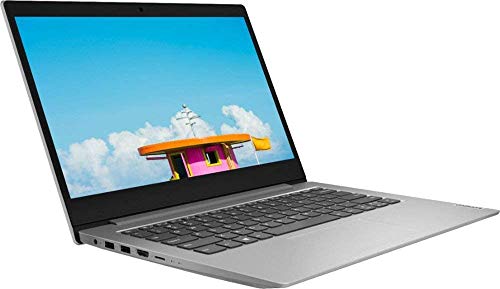 2020 Lenovo IdeaPad Laptop ComputerAMD A6-9220e 1.6GHz 4GB Memory 64GB eMMC Flash Memory 14" AMD Radeon R4 AC WiFi Microsoft Office 365 Platinum Gray Windows 10 Home