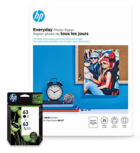 HP 62 Black