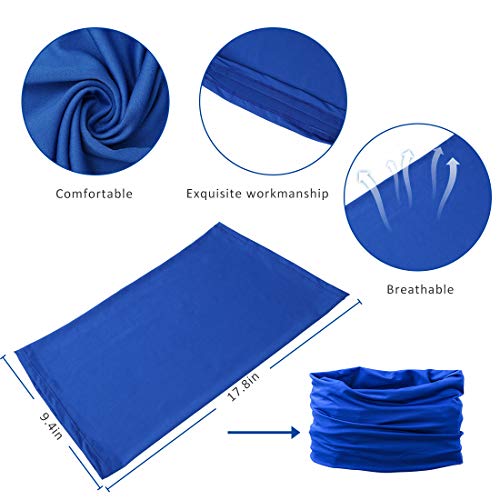 Sun UV Protection Face Mask Neck Gaiter for Outdoor