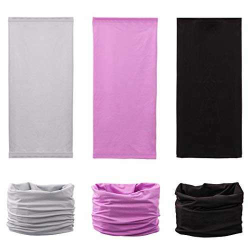 Sun UV Protection Face Mask Neck Gaiter for Outdoor