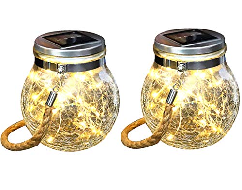 Outdoor Solar Lanterns for Garden Decor