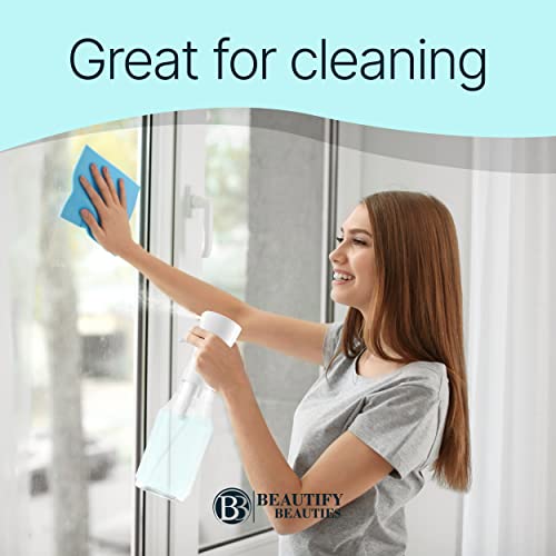 Beautify Beauties Flairosol Hair Spray Bottle ? Ultra Fine Continuous Water Mister for Hairstyling, Cleaning, Plants, Misting & Skin Care (24 Ounce)