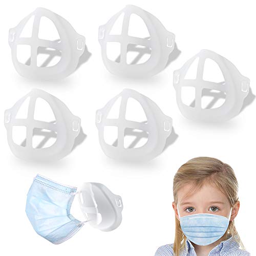OCEANTREE 3D Mask Bracket for Kids - Nose Protection Stand