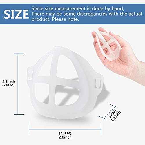 OCEANTREE 3D Mask Bracket for Kids - Nose Protection Stand