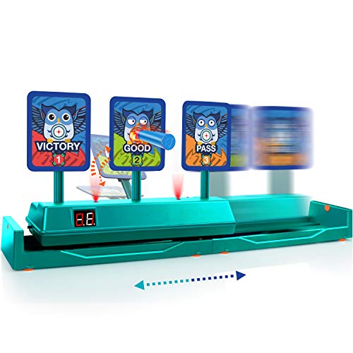 Digital Running Shooting Targets - Easter Baskets for Kids