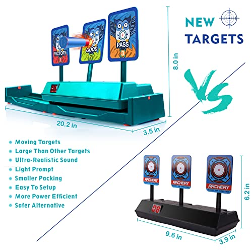 Digital Running Shooting Targets - Easter Baskets for Kids