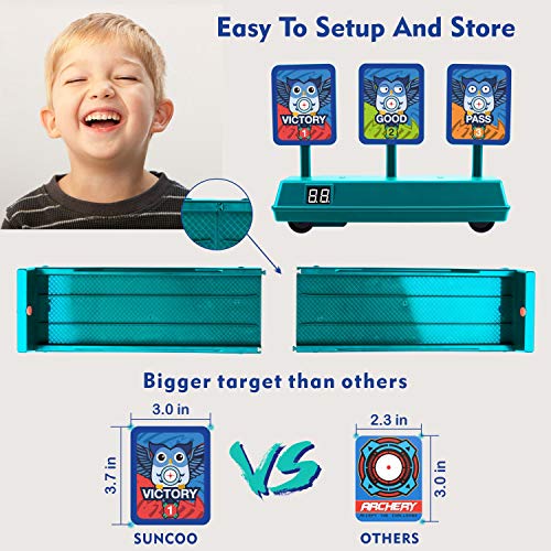 Digital Running Shooting Targets - Easter Baskets for Kids