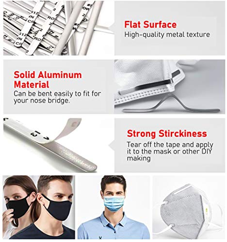 White Braided Elastic Bands for Sewing and Crafting