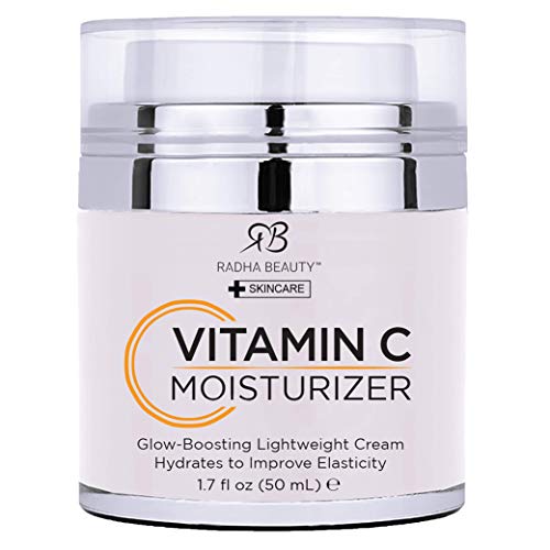 Radha Beauty - Vitamin C Feuchtigkeitscreme, 50 ml
