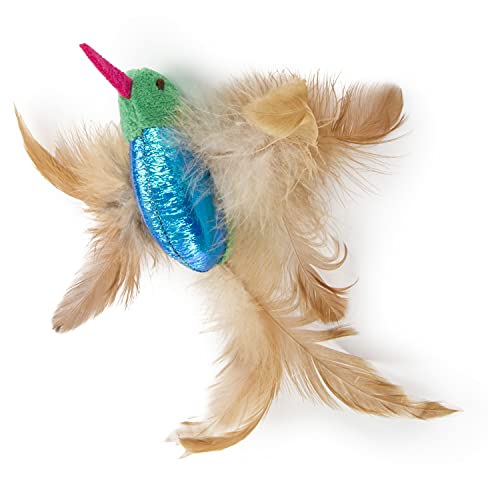 SmartCat Electric Sound Cat Toy - Multi Color
