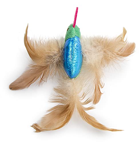 SmartCat Electric Sound Cat Toy - Multi Color