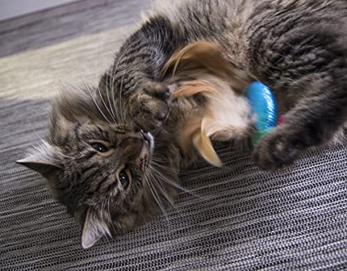 SmartCat Electric Sound Cat Toy - Multi Color