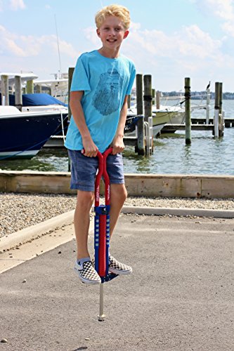Flybar Kids Pogo Stick - Ages 9+, 80-160 lbs