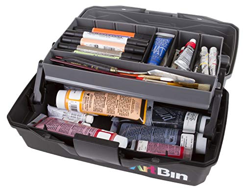 ArtBin Portable Art Organizer with Lift-Up Tray