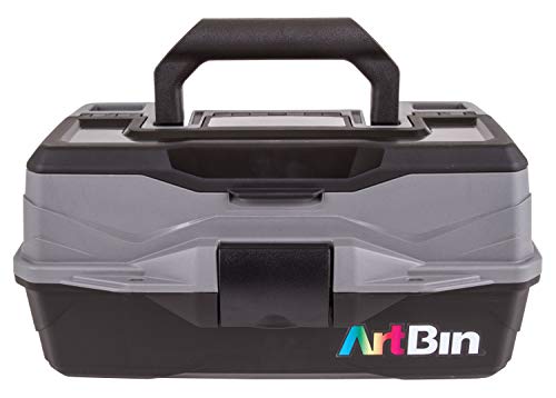 ArtBin Portable Art Organizer with Lift-Up Tray