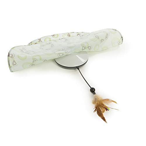 Petlinks Mystery Motion Cat Toy Concealed Motion Toy, Colors may vary (094208)