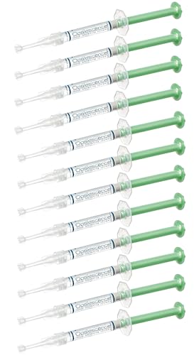 Opalescence PF - Teeth Whitening Gel Syringes 20% Mint - Teeth Whitening, Oral Health - 12 Syringes