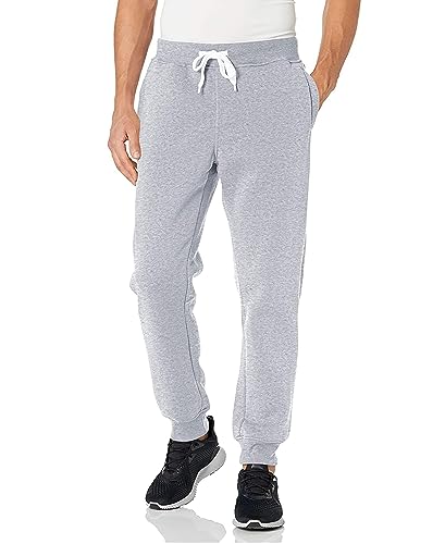 Southpole Men's Active Fleece Jogger Pants - HGY, L