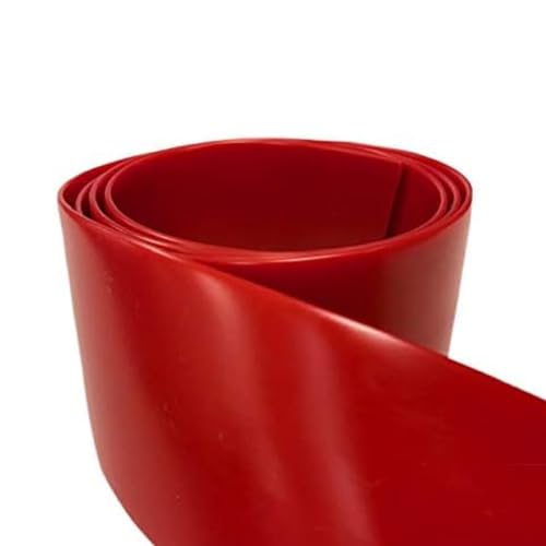 Red Vinyl Strap for Patio Chairs and Lawn Furniture