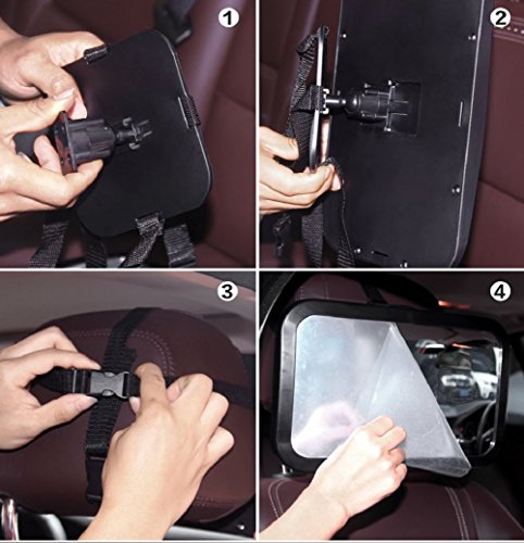 Shynerk SH-M-02 Baby car mirror
