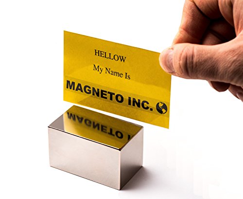 High-Power Industrial Neodymium Magnet - 600 LBS