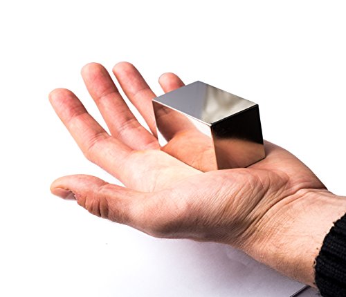 High-Power Industrial Neodymium Magnet - 600 LBS