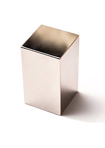 High-Power Industrial Neodymium Magnet - 600 LBS