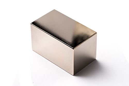 High-Power Industrial Neodymium Magnet - 600 LBS