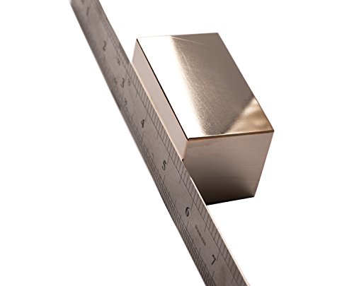 High-Power Industrial Neodymium Magnet - 600 LBS