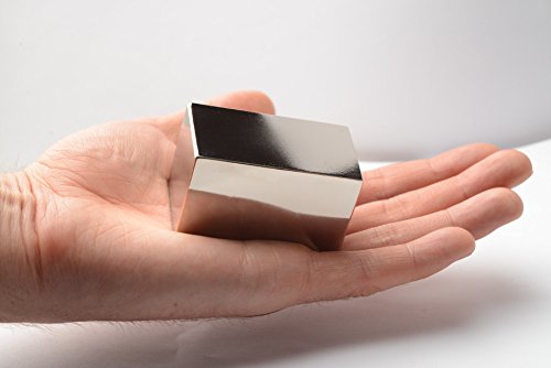 High-Power Industrial Neodymium Magnet - 600 LBS