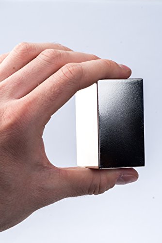 High-Power Industrial Neodymium Magnet - 600 LBS