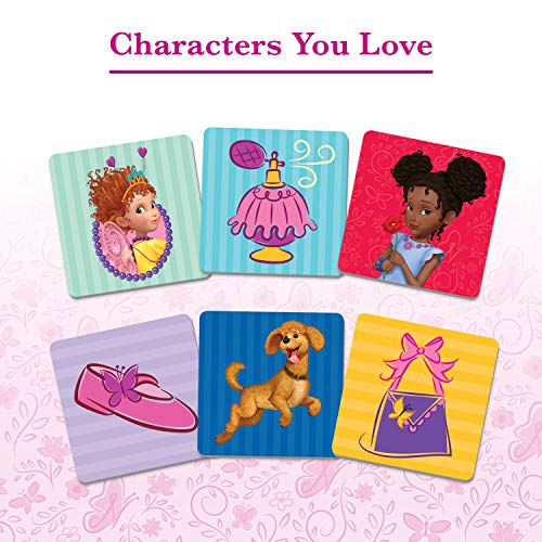 Wonder Forge Disney Junior Minnie Matching Game