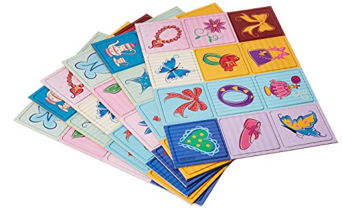 Wonder Forge Disney Junior Minnie Matching Game