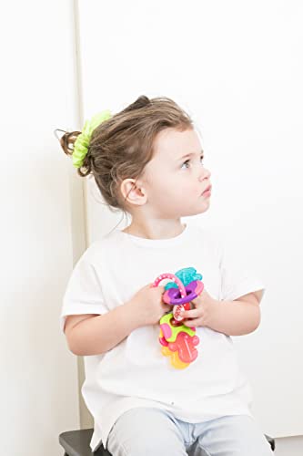 Nuby Ice Gel Teether Keys (1 Count)