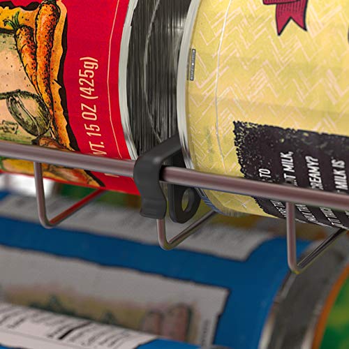 Stackable Can Rack