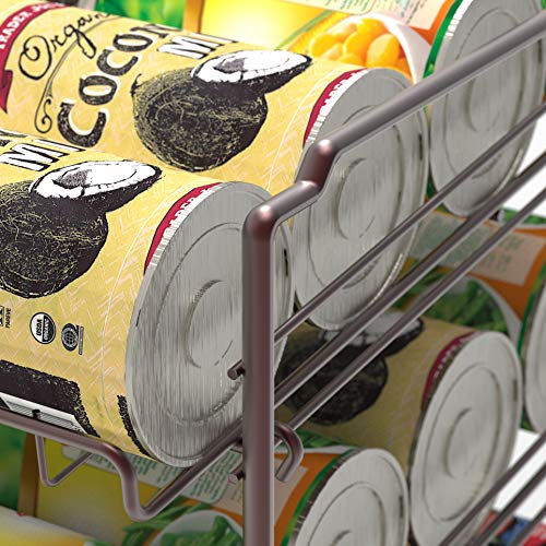 Stackable Can Rack