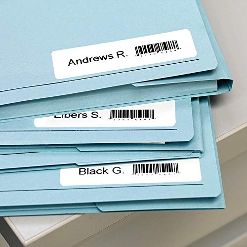 DYMO LabelWriter 450 Turbo Label Maker with 2 Bonus LW White Address Labels, 1-1/8-In. x 3-3-1/2-In., 2 Rolls of 350 Labels