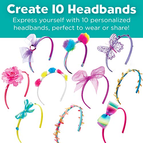 Creativity for Kids Flower Crowns