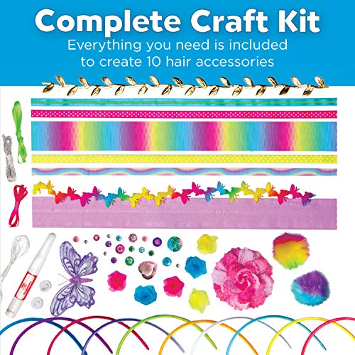 Creativity for Kids Flower Crowns